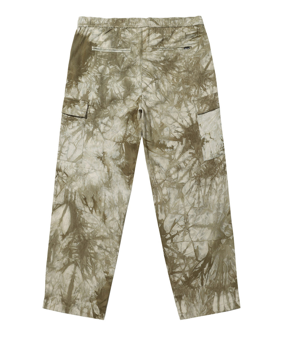 HELAS - TIE CAMO UTILITY PANTS