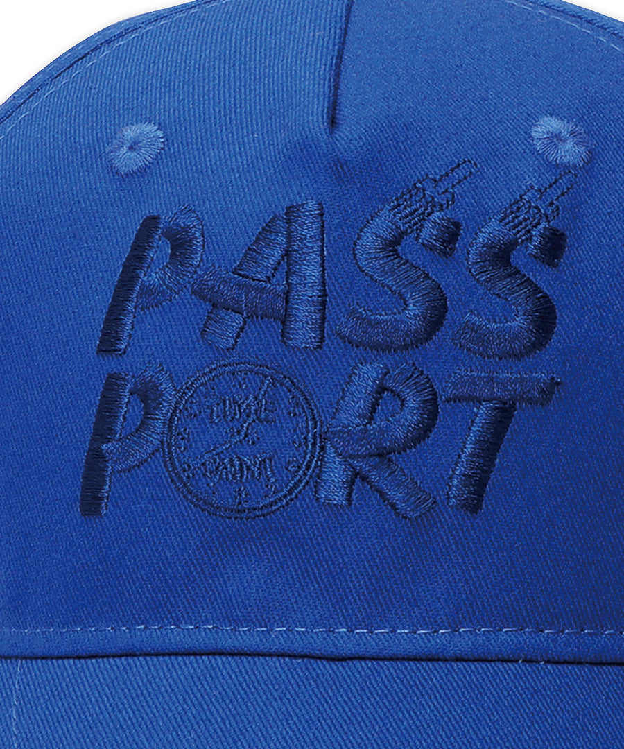 POSTER BLUE