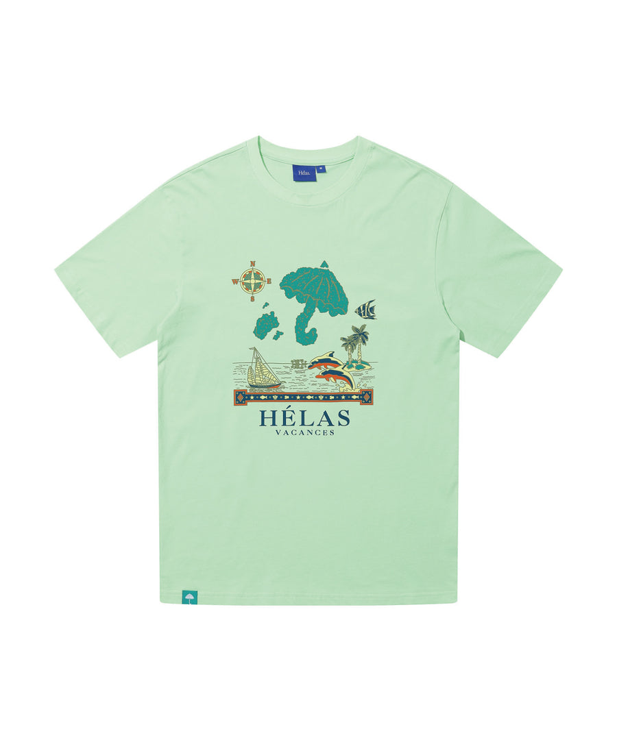 PASTEL GREEN