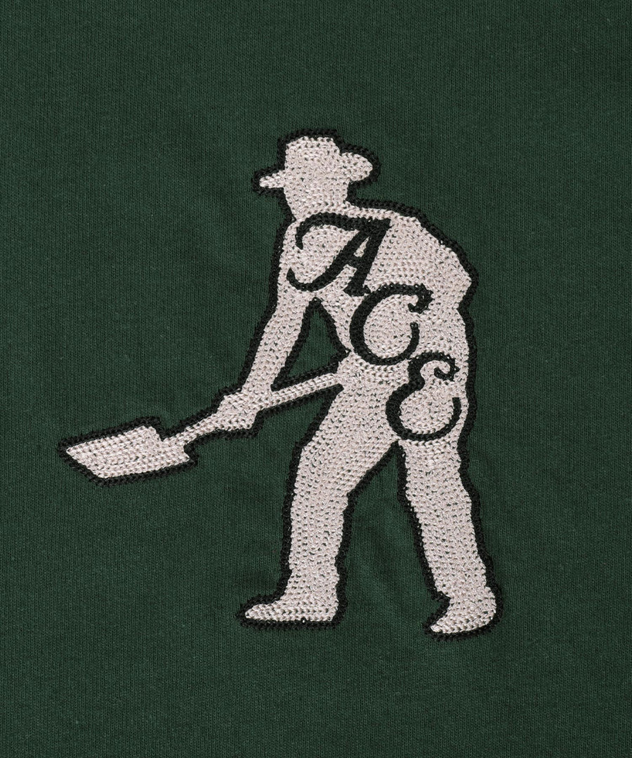 FOREST GREEN