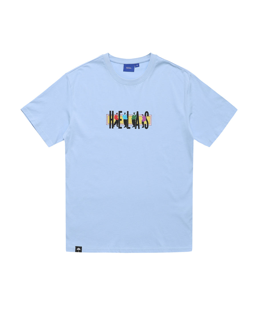 PASTEL BLUE
