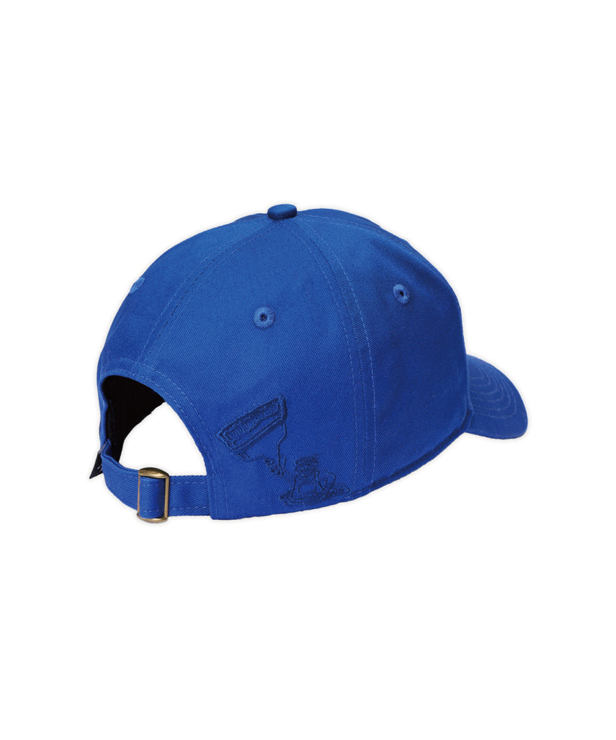 POSTER BLUE