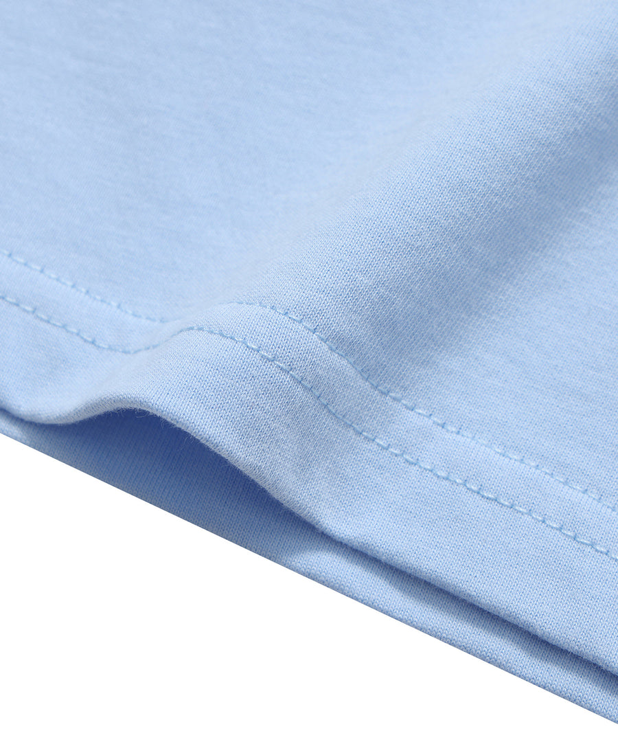 PASTEL BLUE