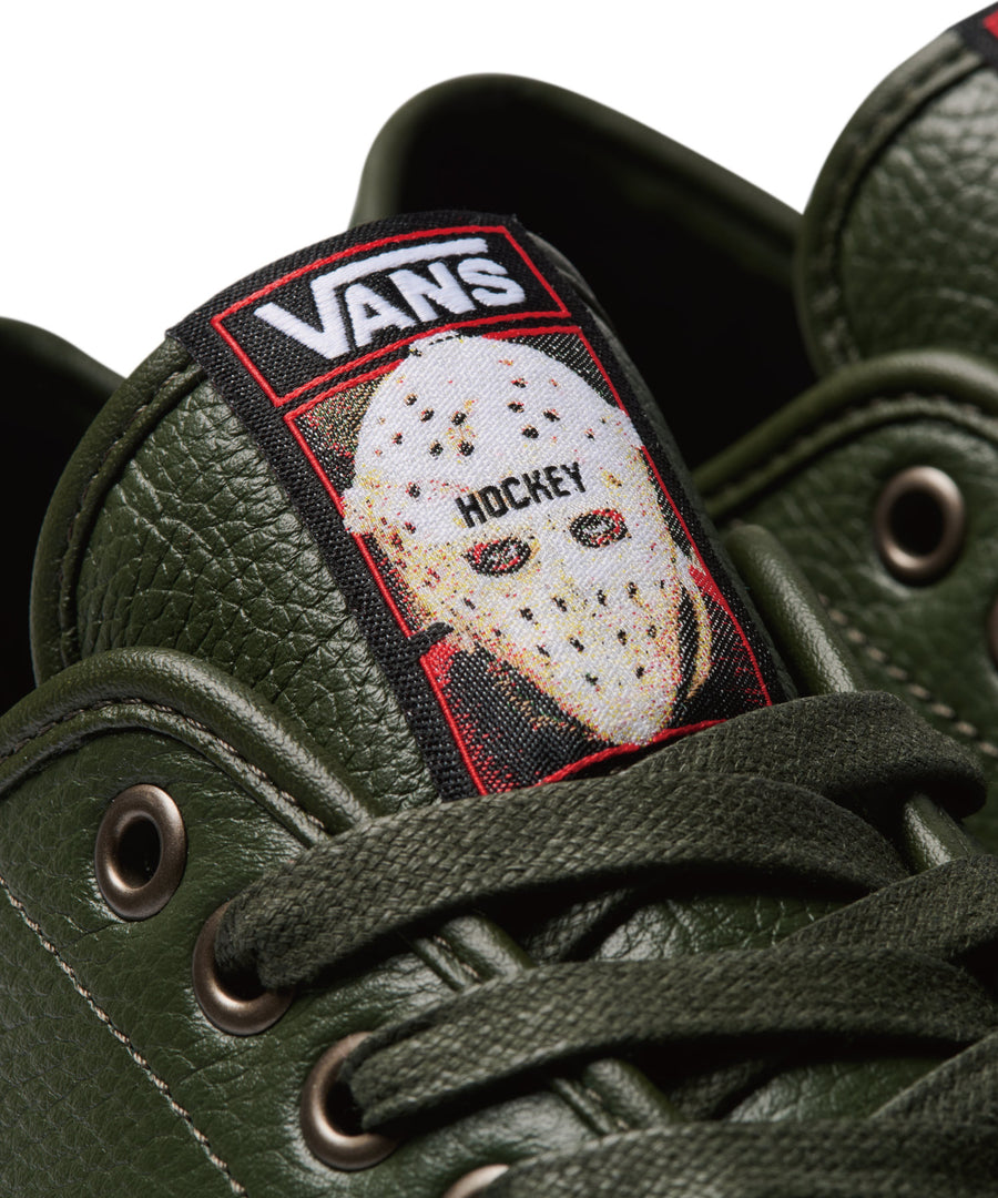 VANS x HOCKEY "Skate AVE Classic VCU HOCKEY"