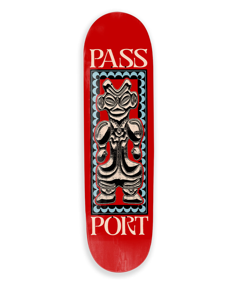 PASS~PORT - Dogu Series - Hollow - 8.25