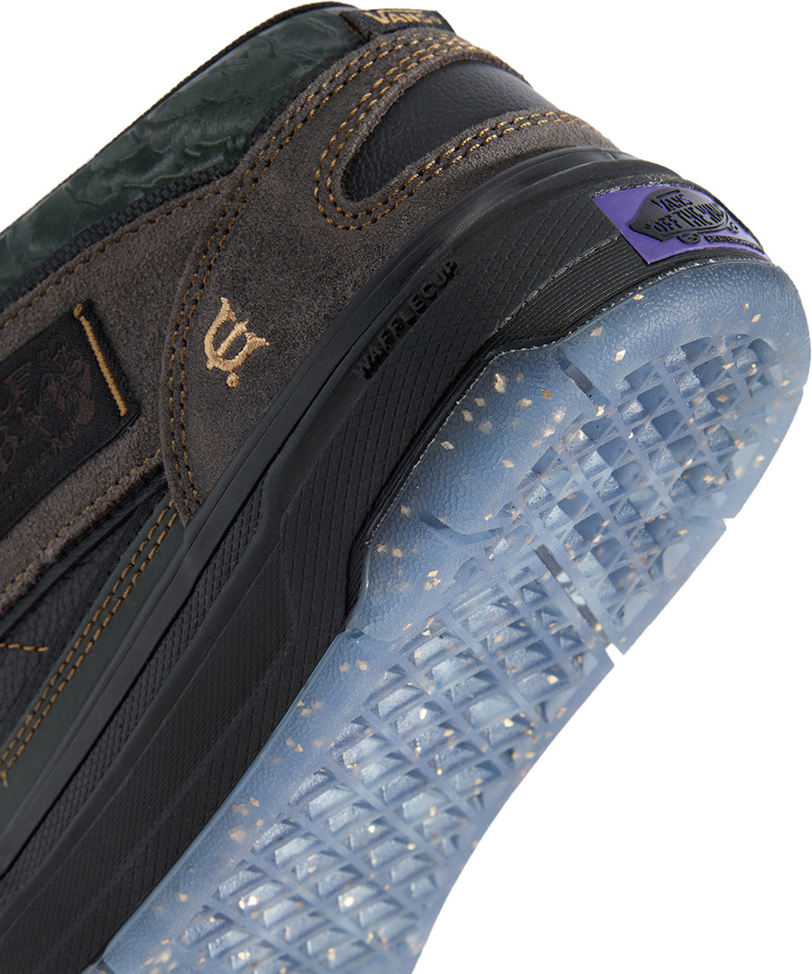 VANS x EVISEN SKATEBOARDS - Skate Half Cab Wafflecup
