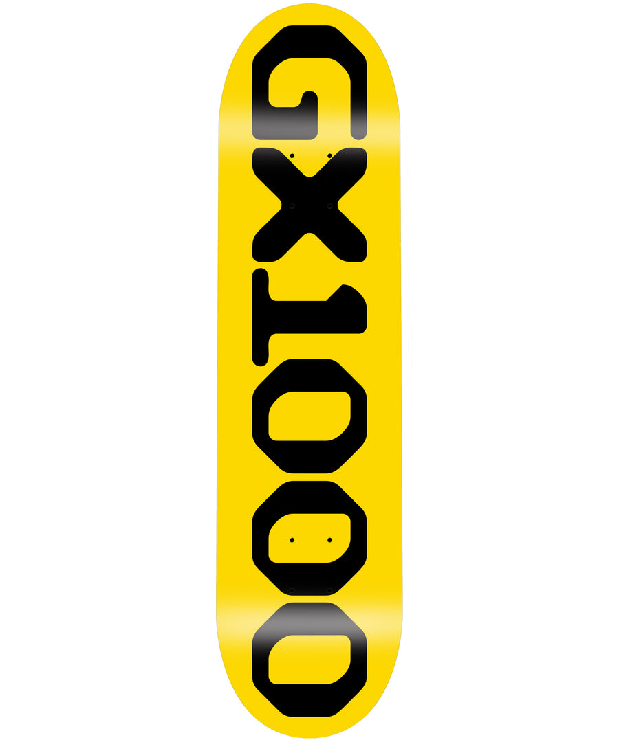 GX1000 - OG Logo Yellow - 8.375