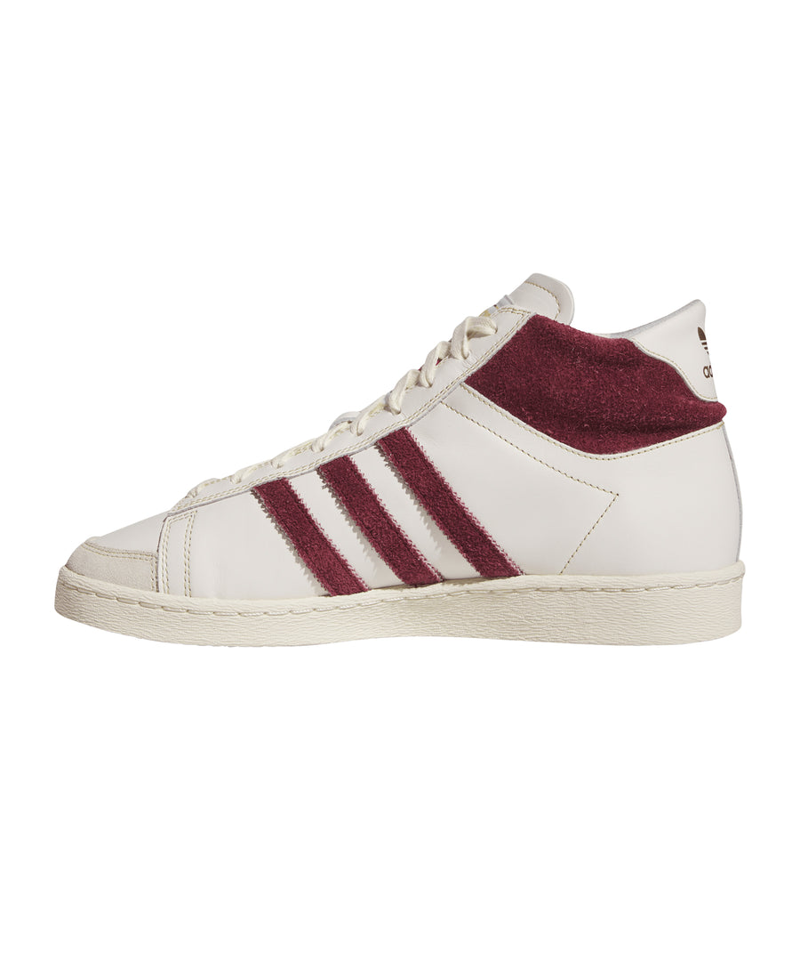 ADIDAS SKATEBOARDING - JABBAR HI x MARK GONZALES