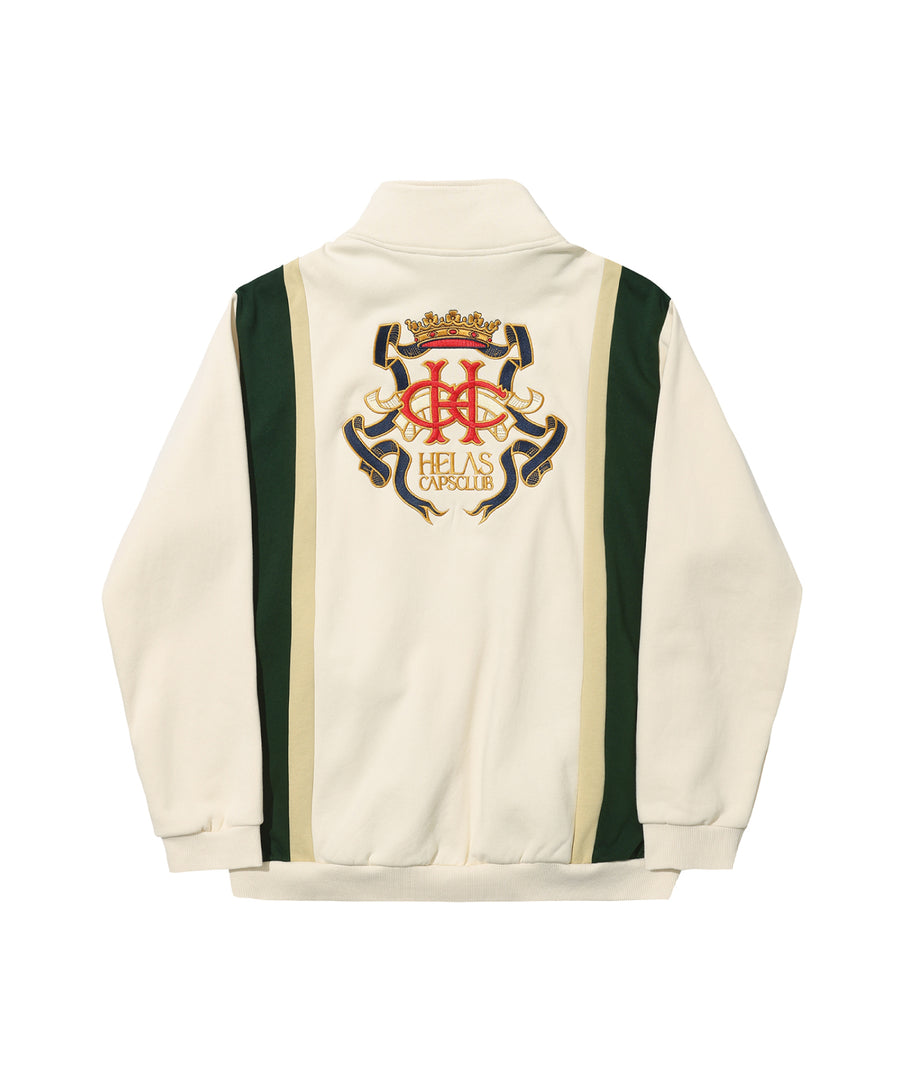 HELAS - COURONNE QUARTER ZIP