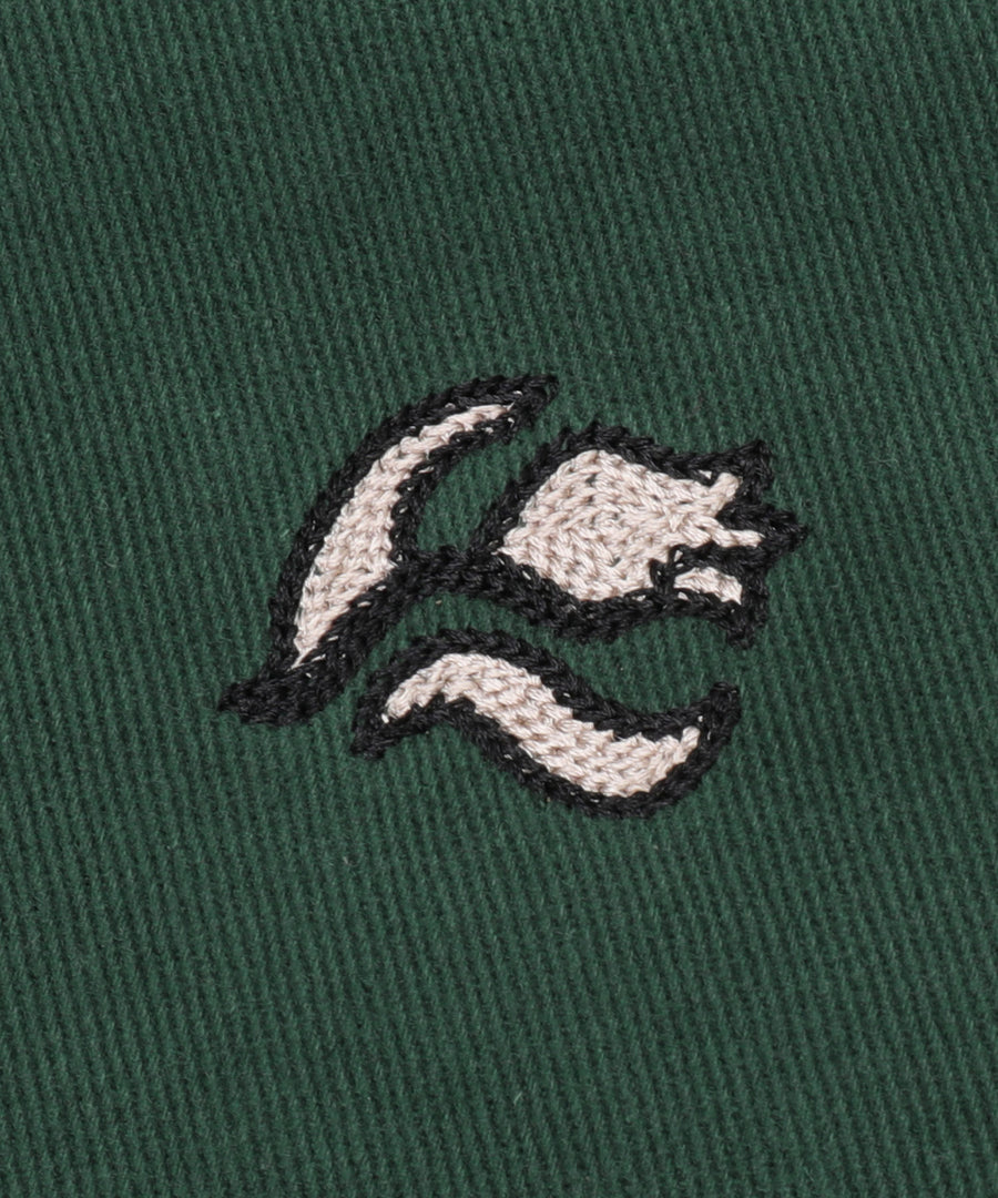 GREEN