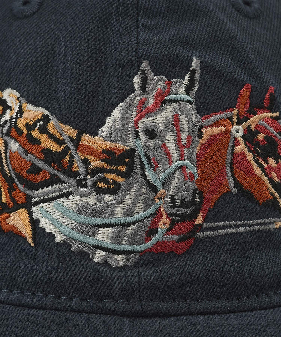 HELAS - HORSES CAP