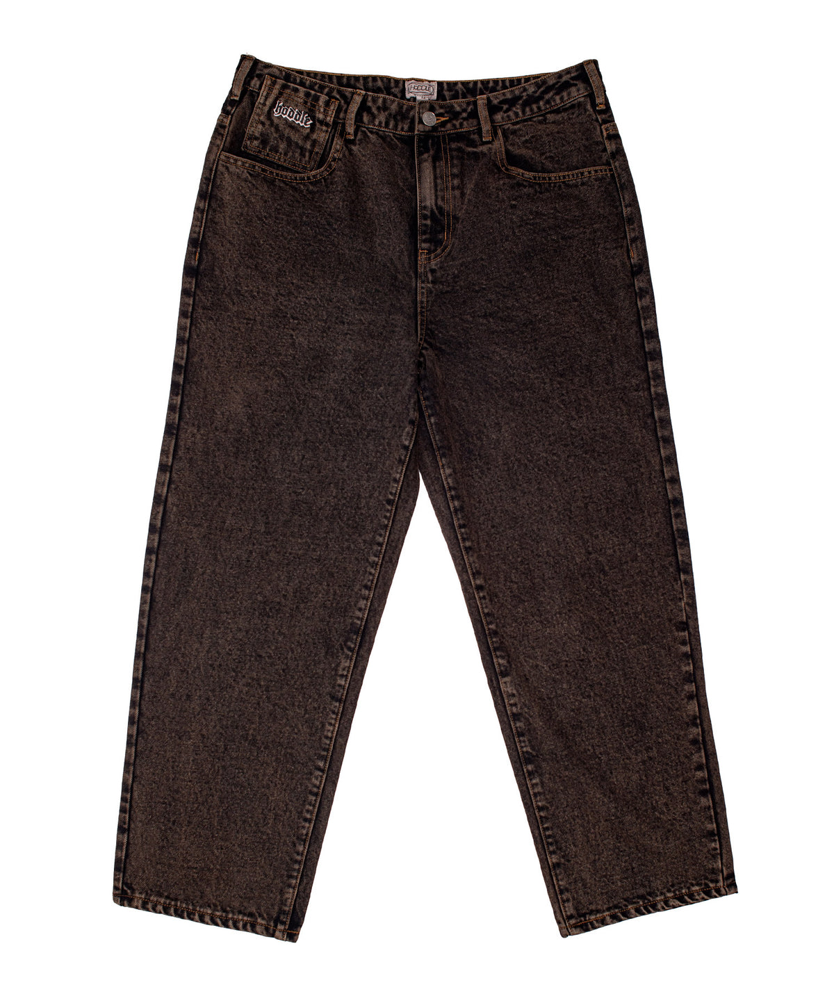 hoddleデニム　32インチ HODDLE - 16 OUNCE RANGER JEANS – FTC