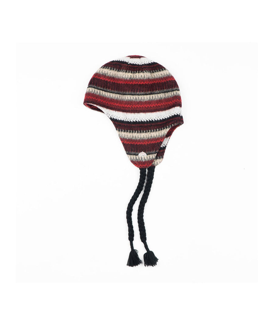 HELAS - ETHNO BEANIE MULTICO