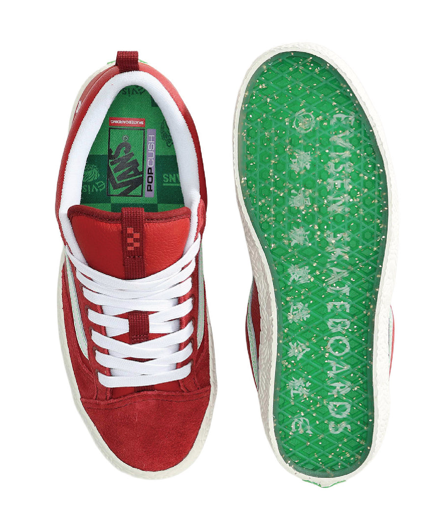 VANS x EVISEN SKATE OLD SKOOL 36+