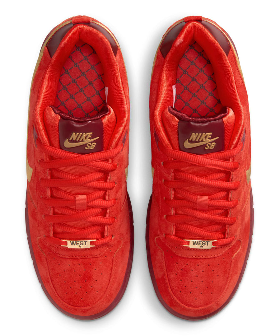 NIKE SB - PAUL RODRIGUEZ ZOOM AIR LOW QS