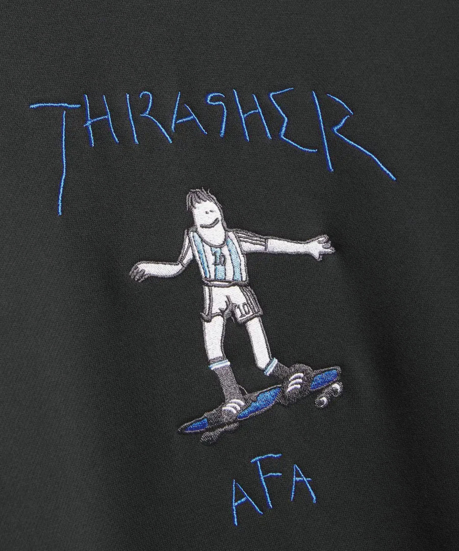 ADIDAS SKATEBOARDING - THRASHER x AFA GONZ CREW