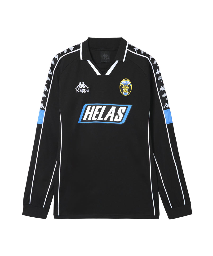 KAPPA x HELAS - L/S POLO
