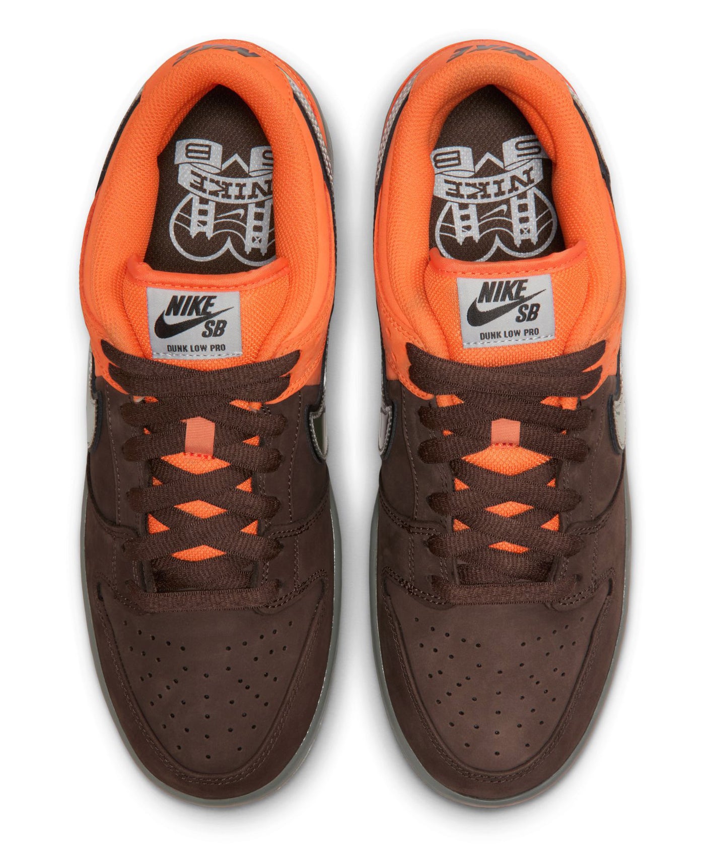 NIKE SB - NIKE SB DUNK LOW PRO – FTC