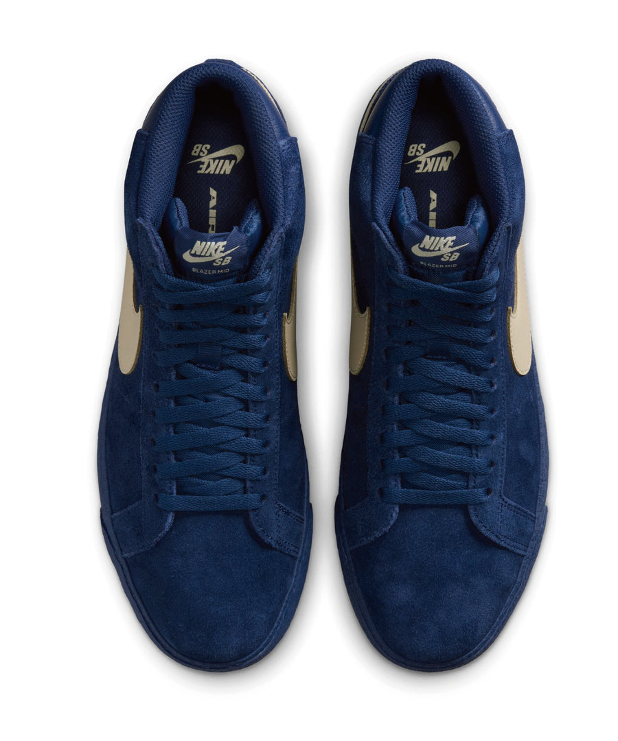 NIKE SB - NIKE SB ZOOM BLAZER MID
