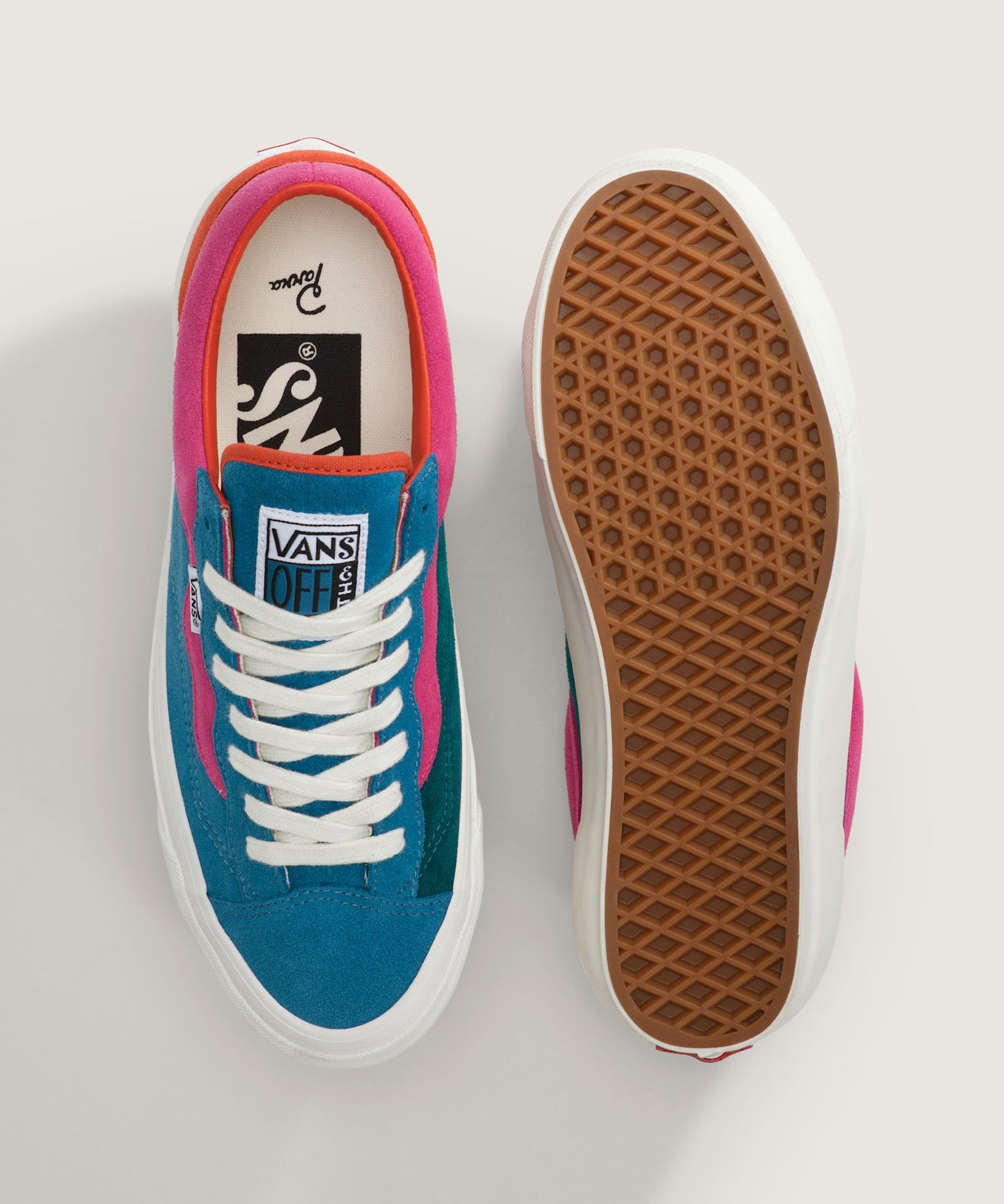 VANS - OTW OLD SKOOL 36 PP – FTC
