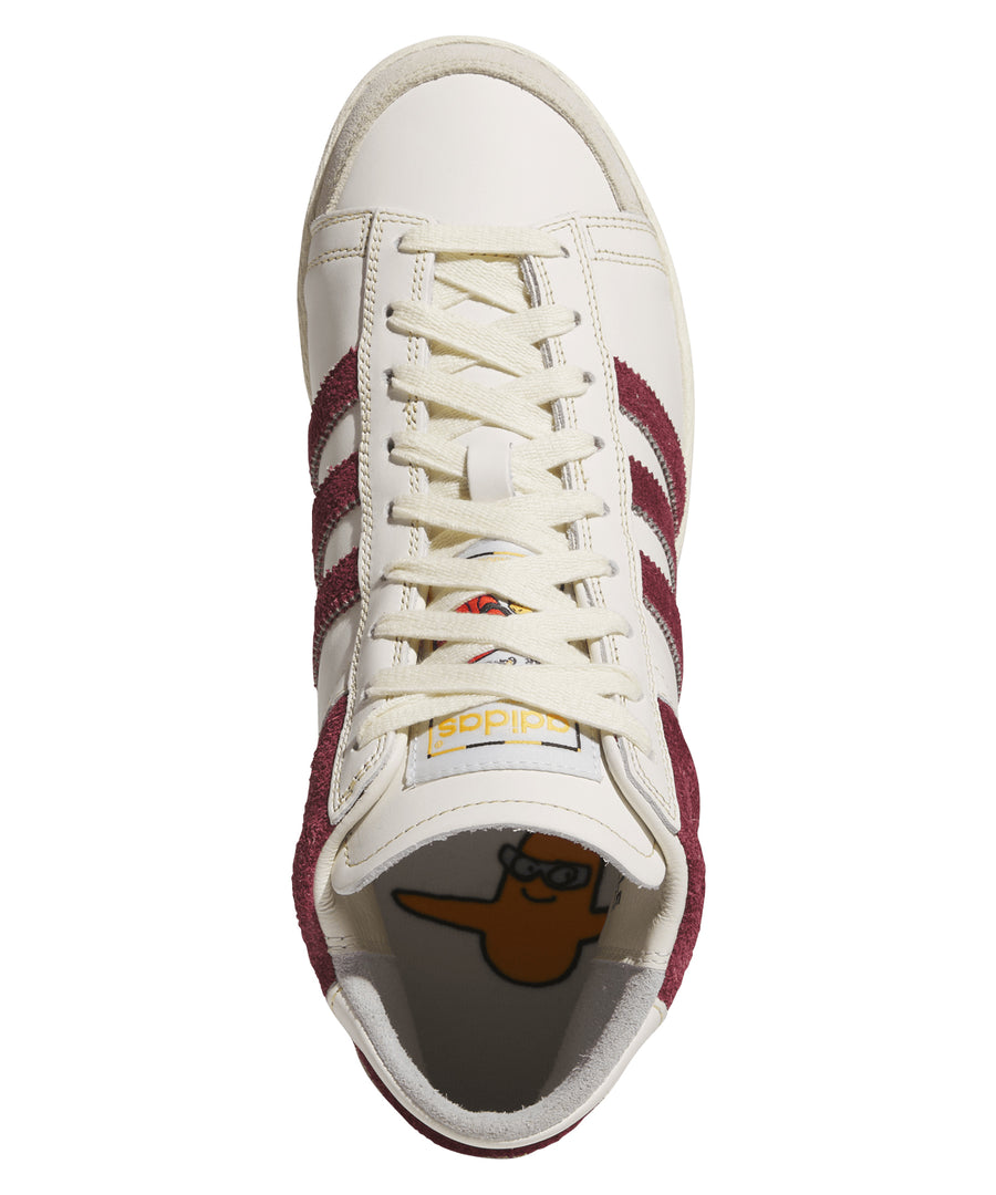 ADIDAS SKATEBOARDING - JABBAR HI x MARK GONZALES