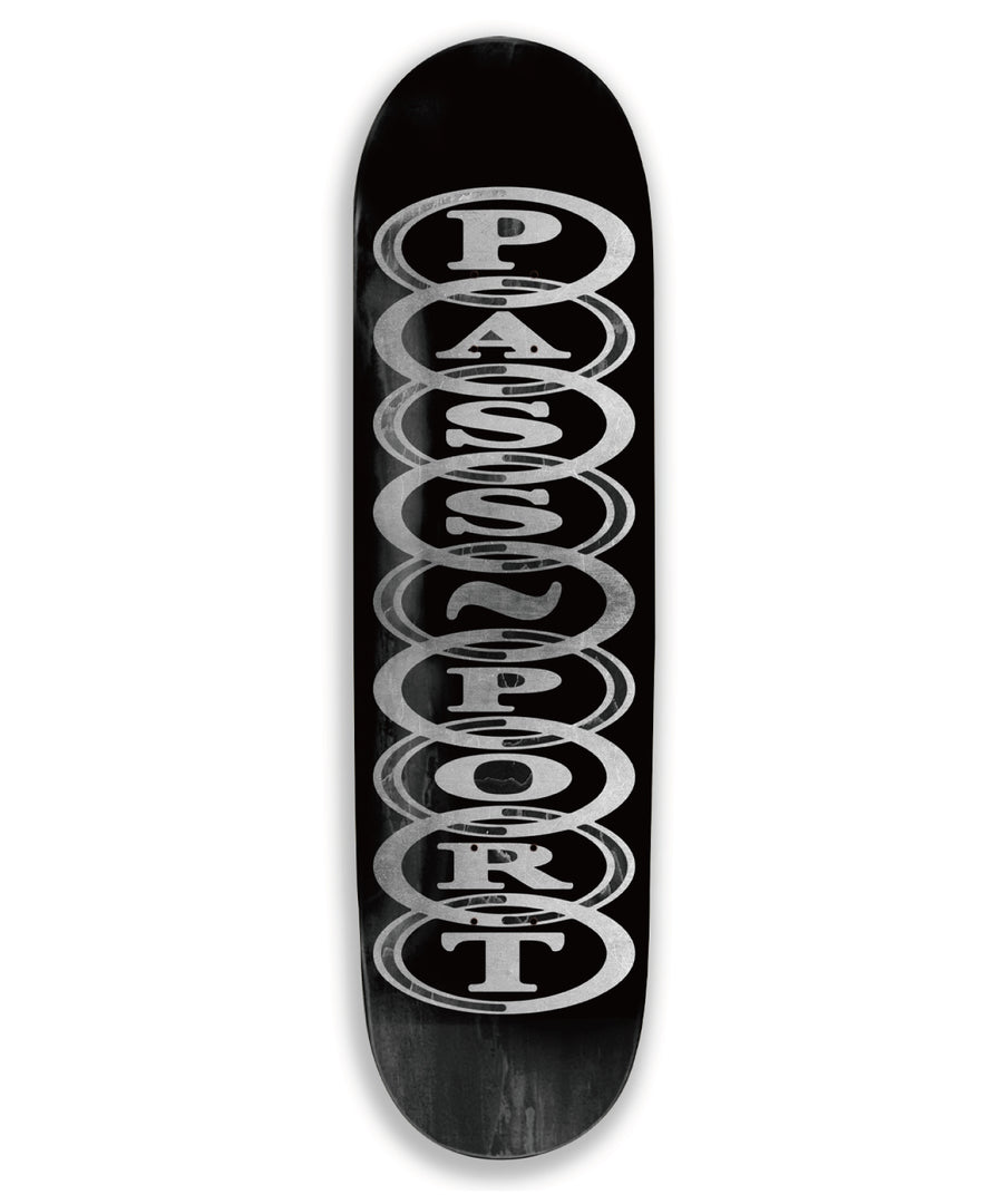 PASS~PORT - HOOPS - 8.25