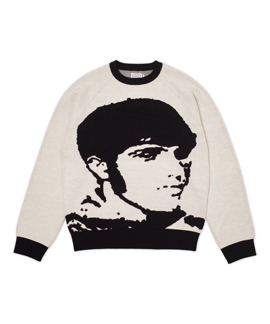 HODDLE - SANE REACTION KNIT