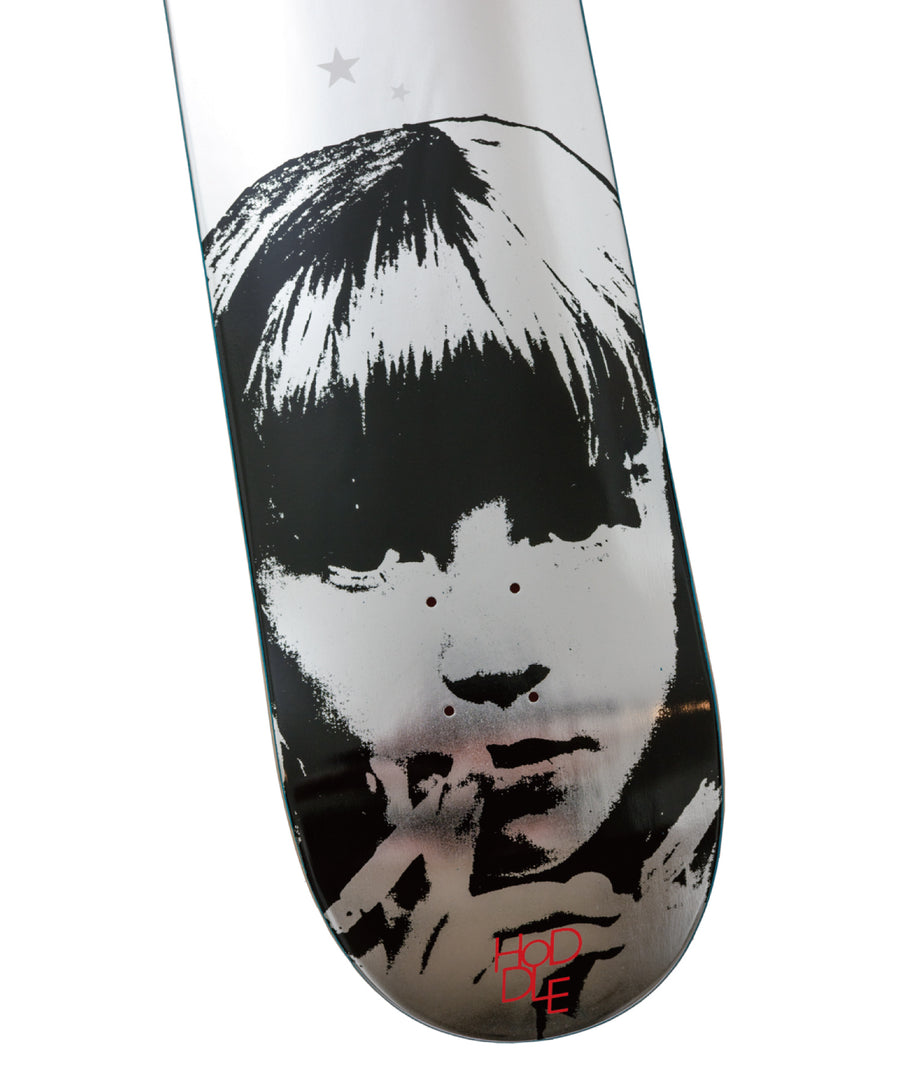 HODDLE - JACK KIRK PATCH DECK - 8.375