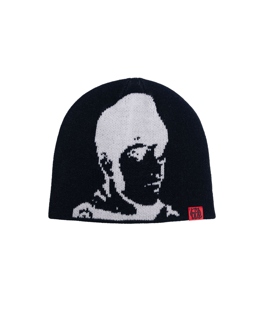 HODDLE - REVERSABLE SANE REACTION BEANIE