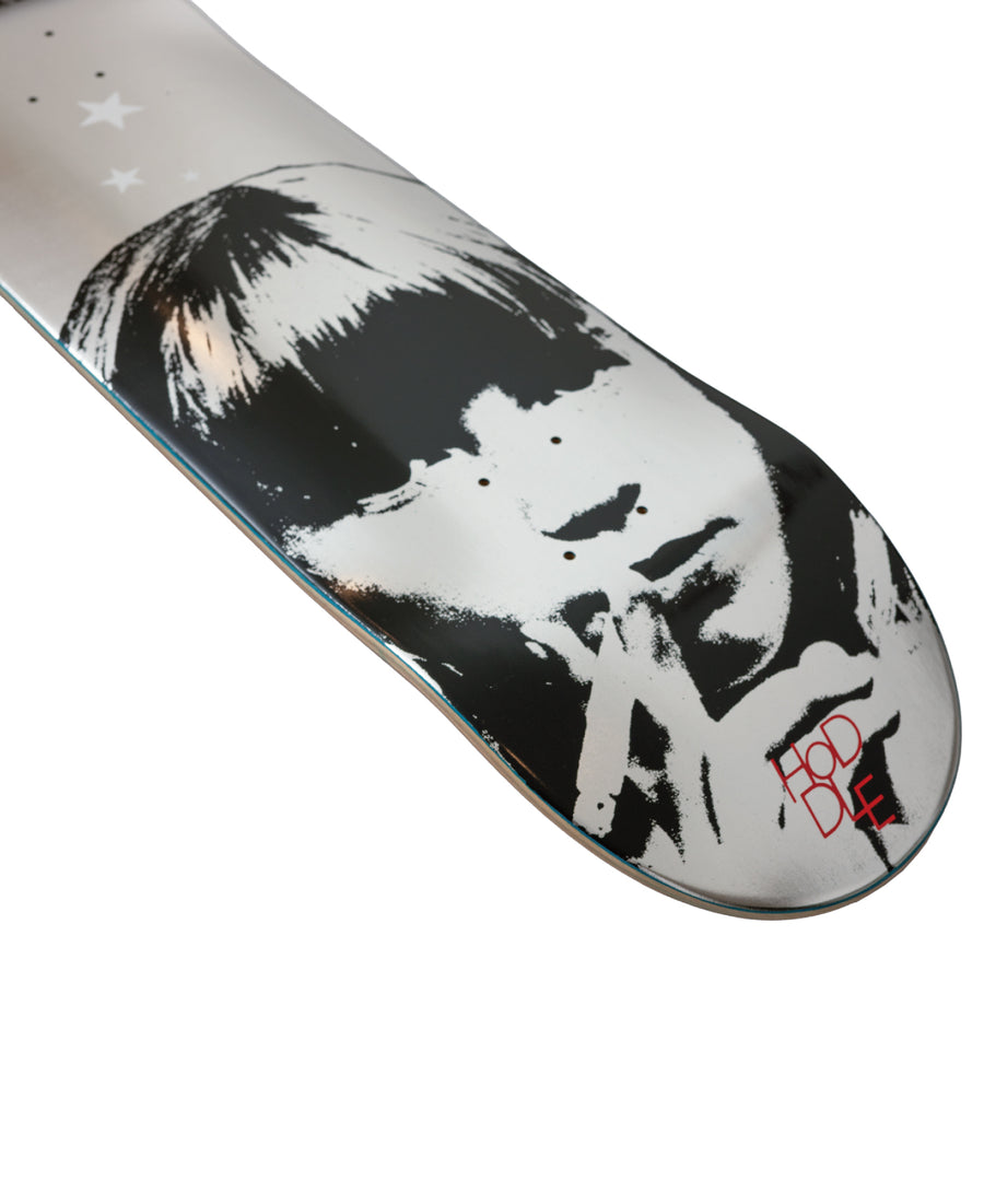 HODDLE - JACK KIRK PATCH DECK - 8.375