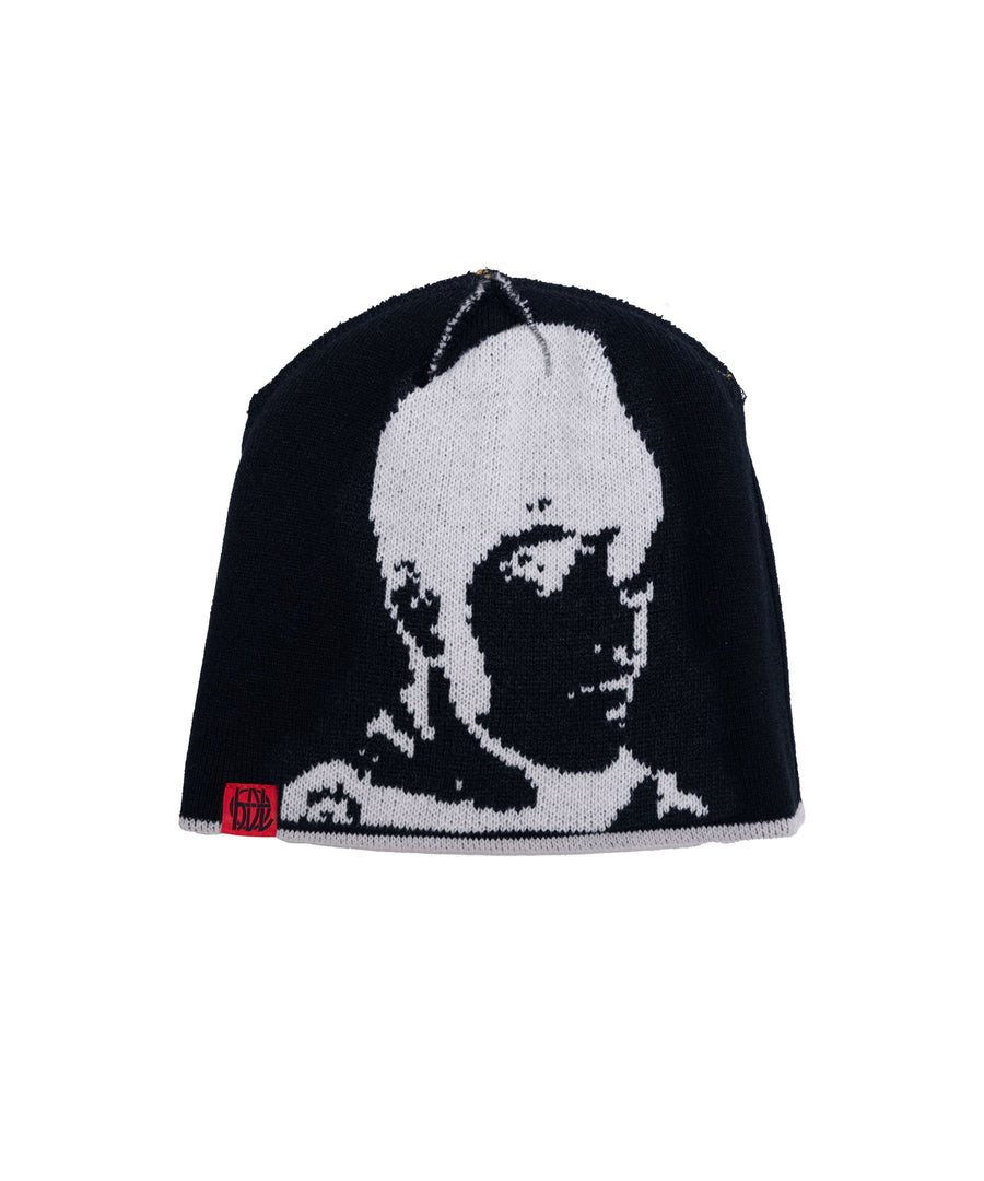 HODDLE - REVERSABLE SANE REACTION BEANIE