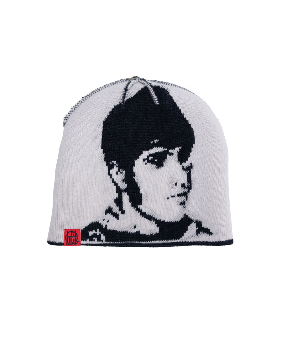 HODDLE - REVERSABLE SANE REACTION BEANIE