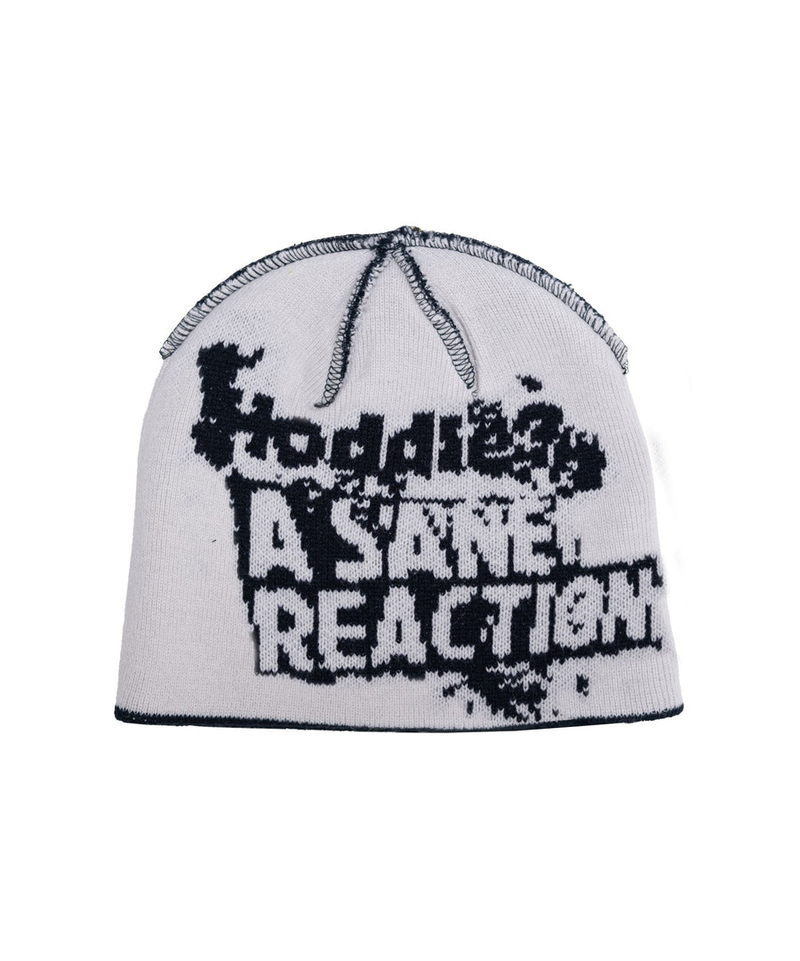 HODDLE - REVERSABLE SANE REACTION BEANIE