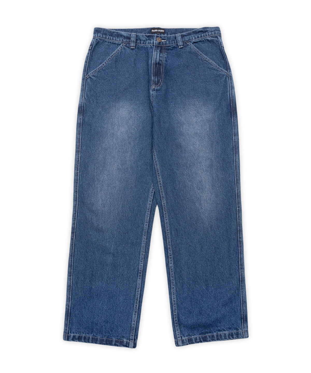 PASS-PORT パスポート WORKER JEAN デニムパンツ FTC購入 PASS~PORT - Workers Club Classic Jean – FTC