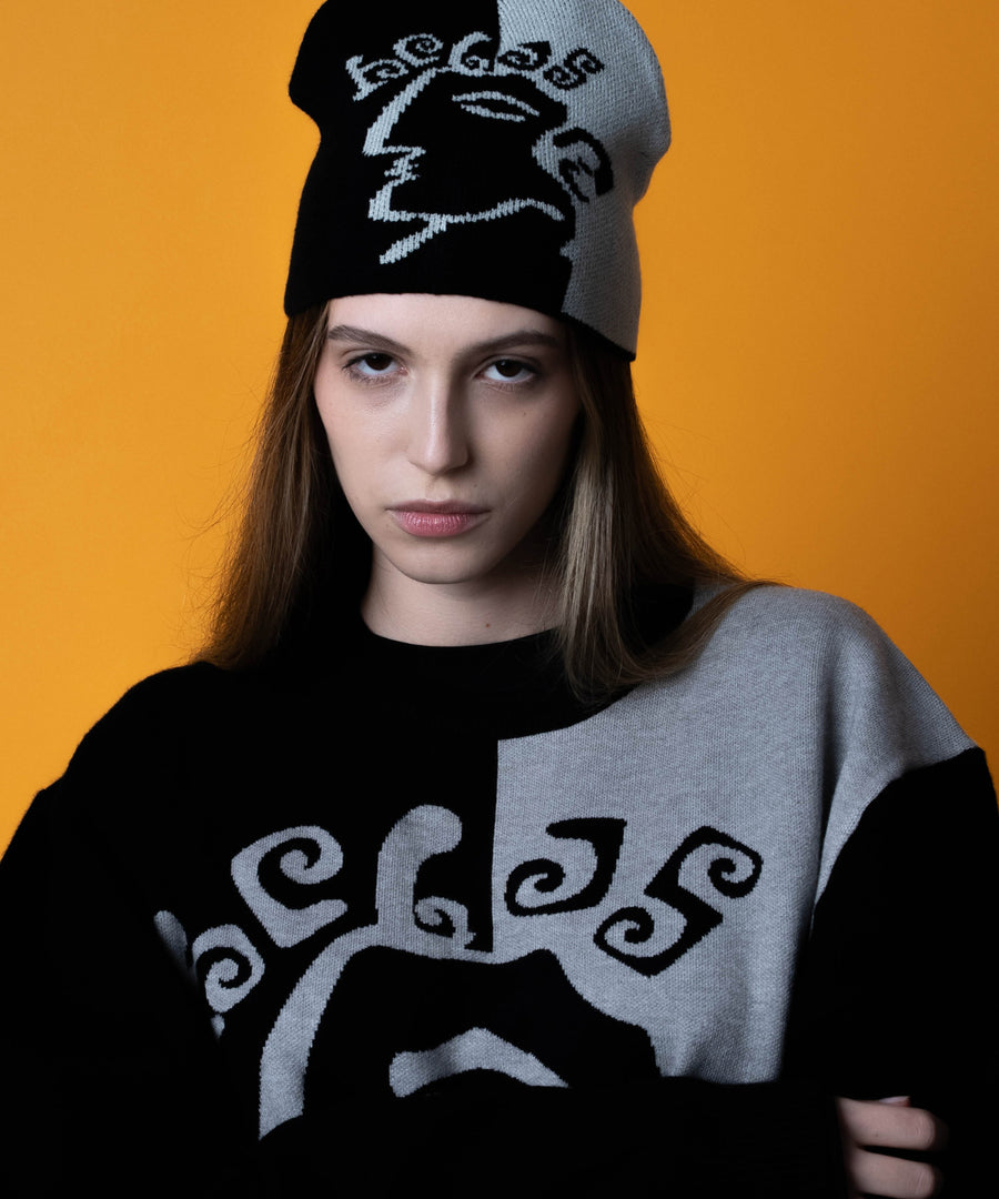 HELAS - DIEU GREC BEANIE