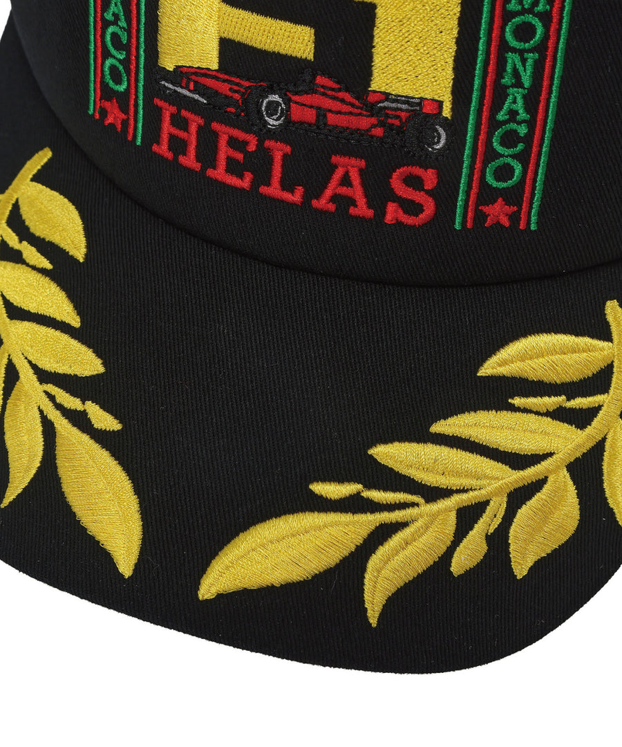 HELAS - MONACO CAP
