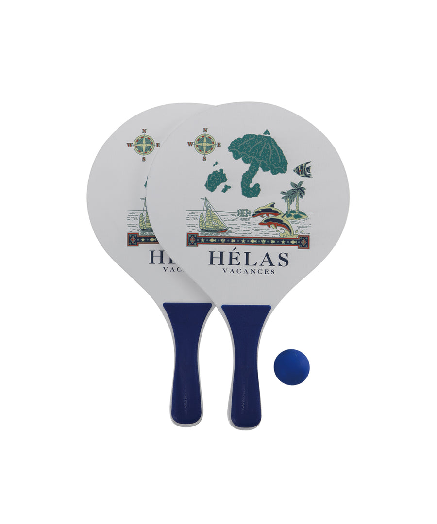 HELAS - VACANCES RACKET