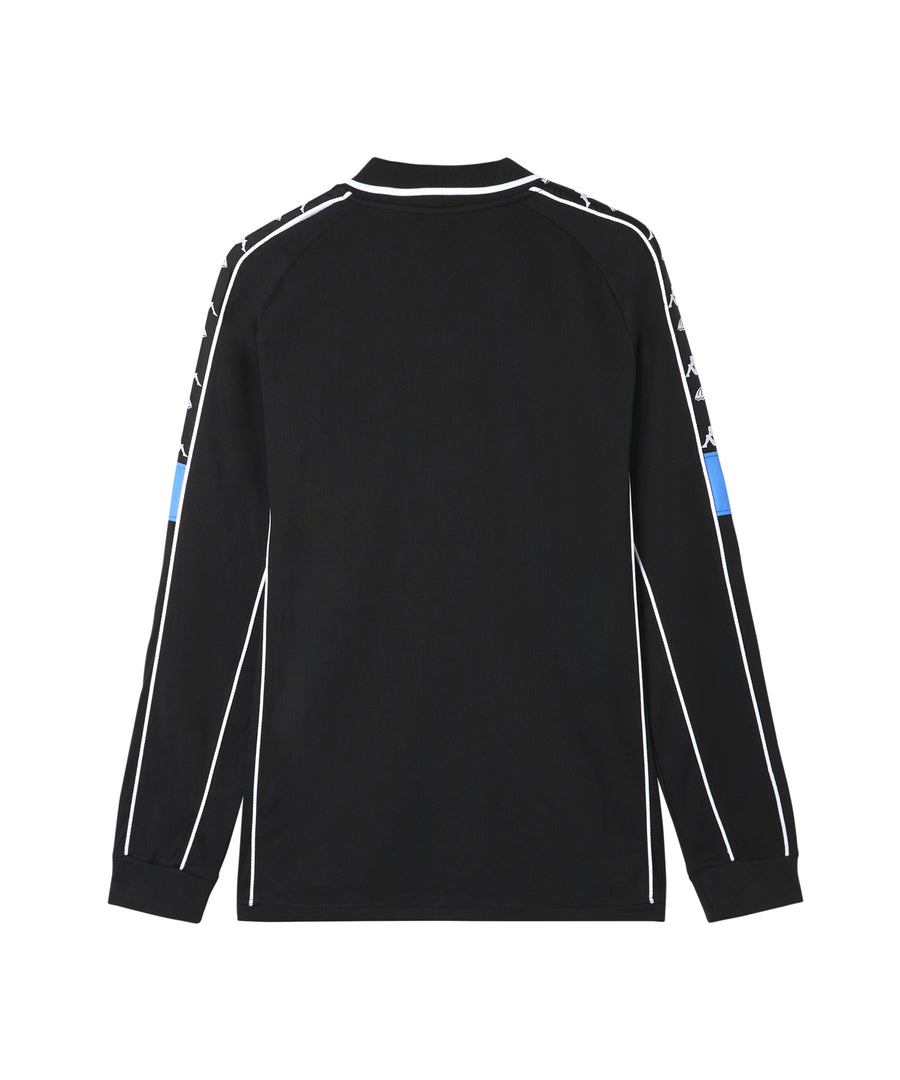 KAPPA x HELAS - L/S POLO