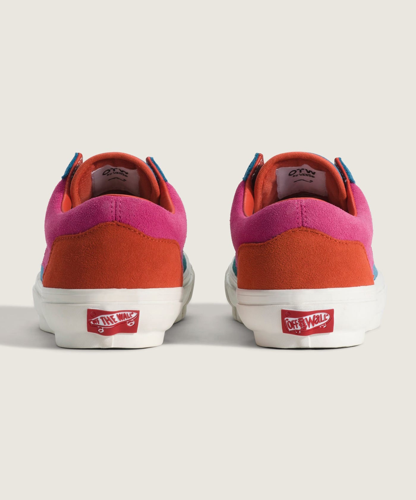 VANS - OTW OLD SKOOL 36 PP – FTC