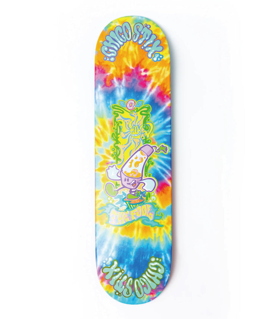 CHICO STIX - Love and Haight - The Fool Popsicle - 8.18 / 8.375