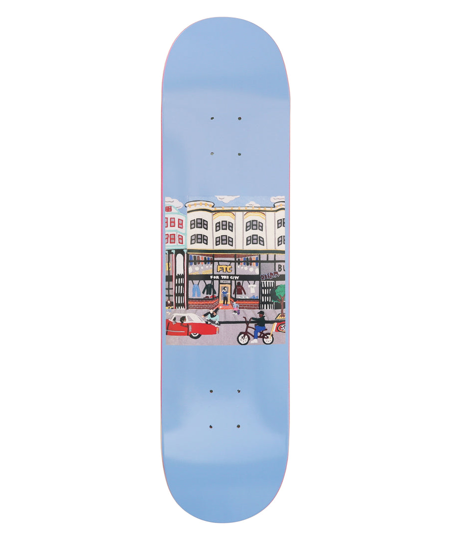 PILAR O’CONNOR x FTC DECK - 7.75