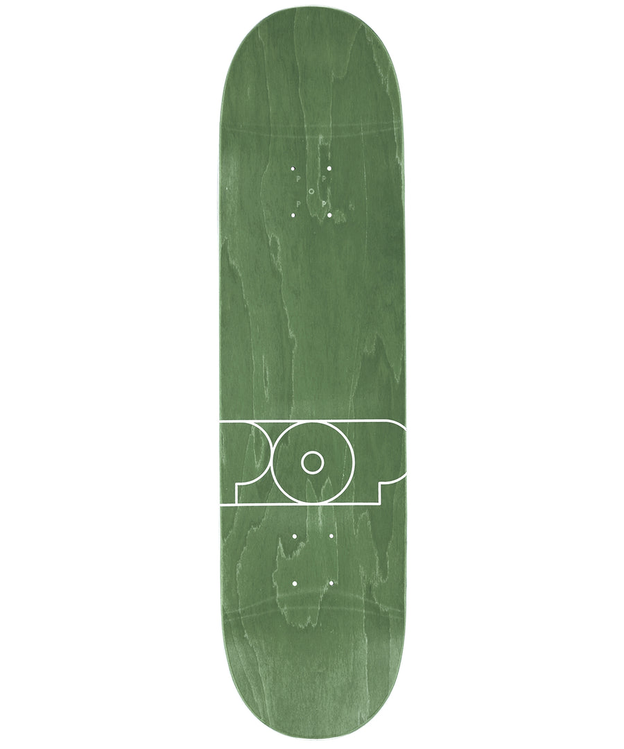 POP TRADING COMPANY - joy || skateboard - 8.5