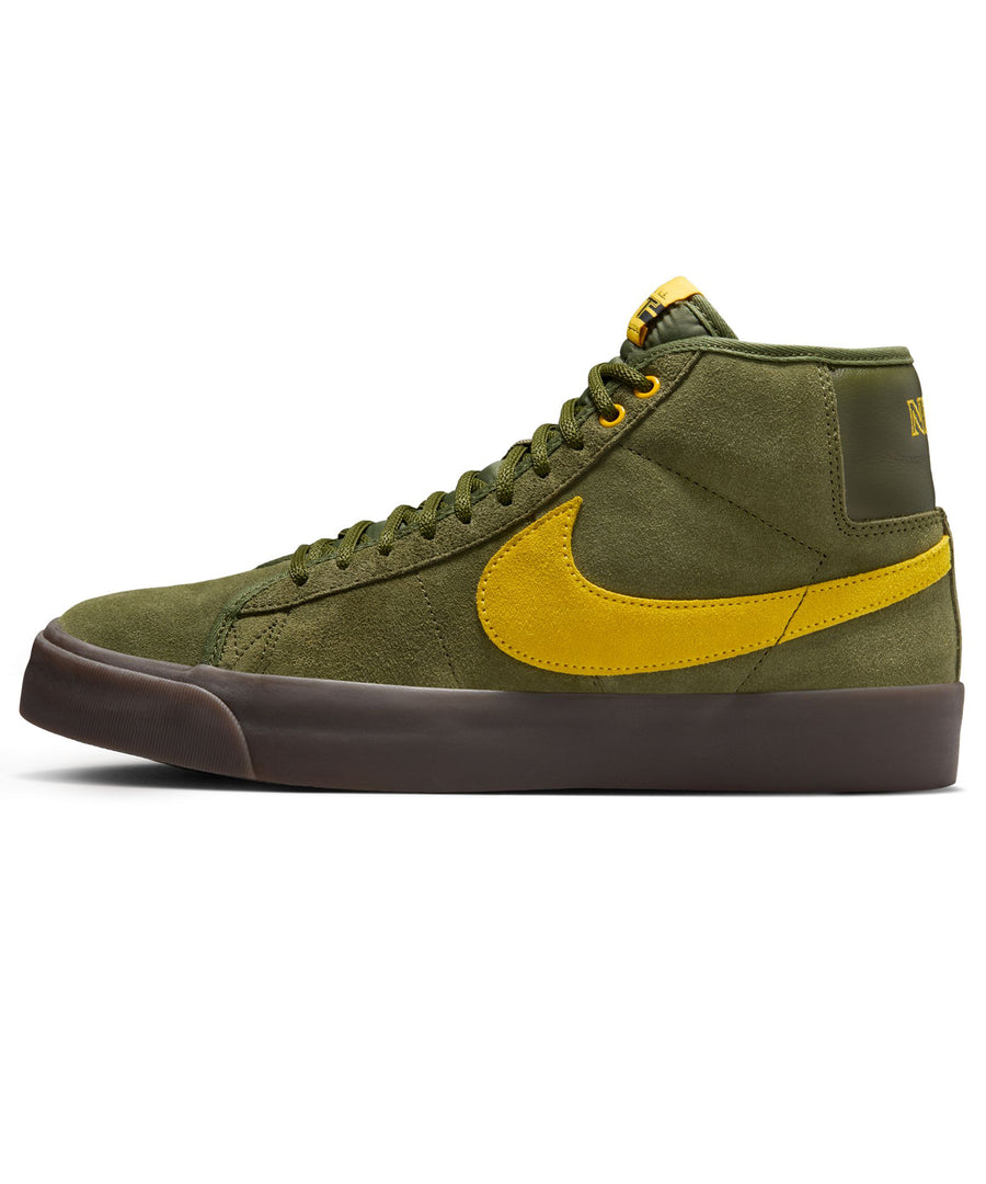 NIKE SB - ZOOM BLAZER MID QS