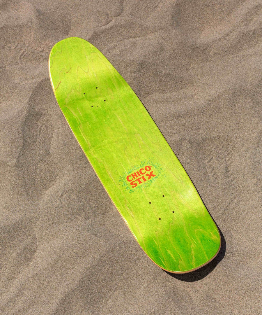 CHICO STIX - BIG BOY JR. - BEACH DAY - 8.75