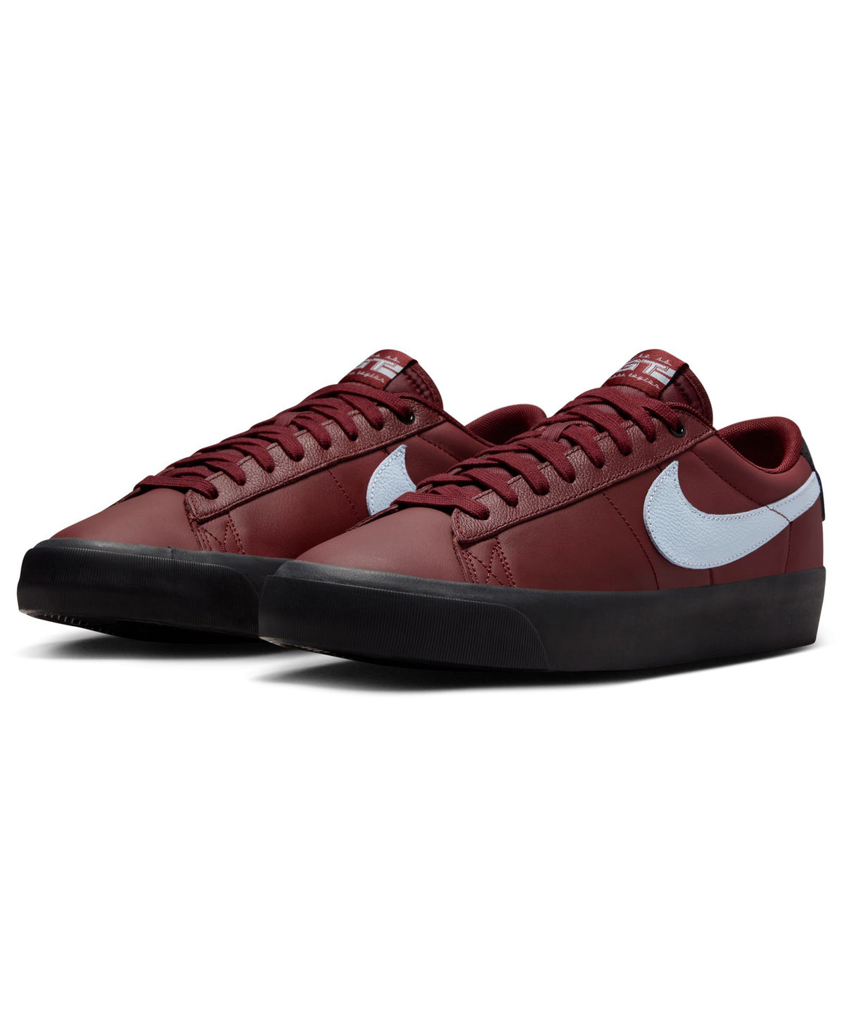 【美品】Nike Blazer Low 赤黒 スエード スニーカー NIKE SB - BLAZER LOW PRO GT – FTC