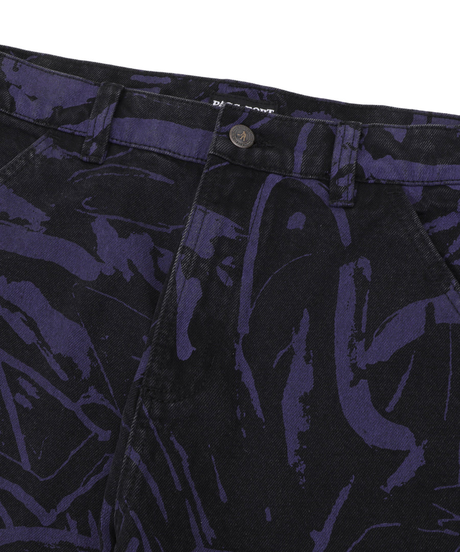 BLACK/NAVY
