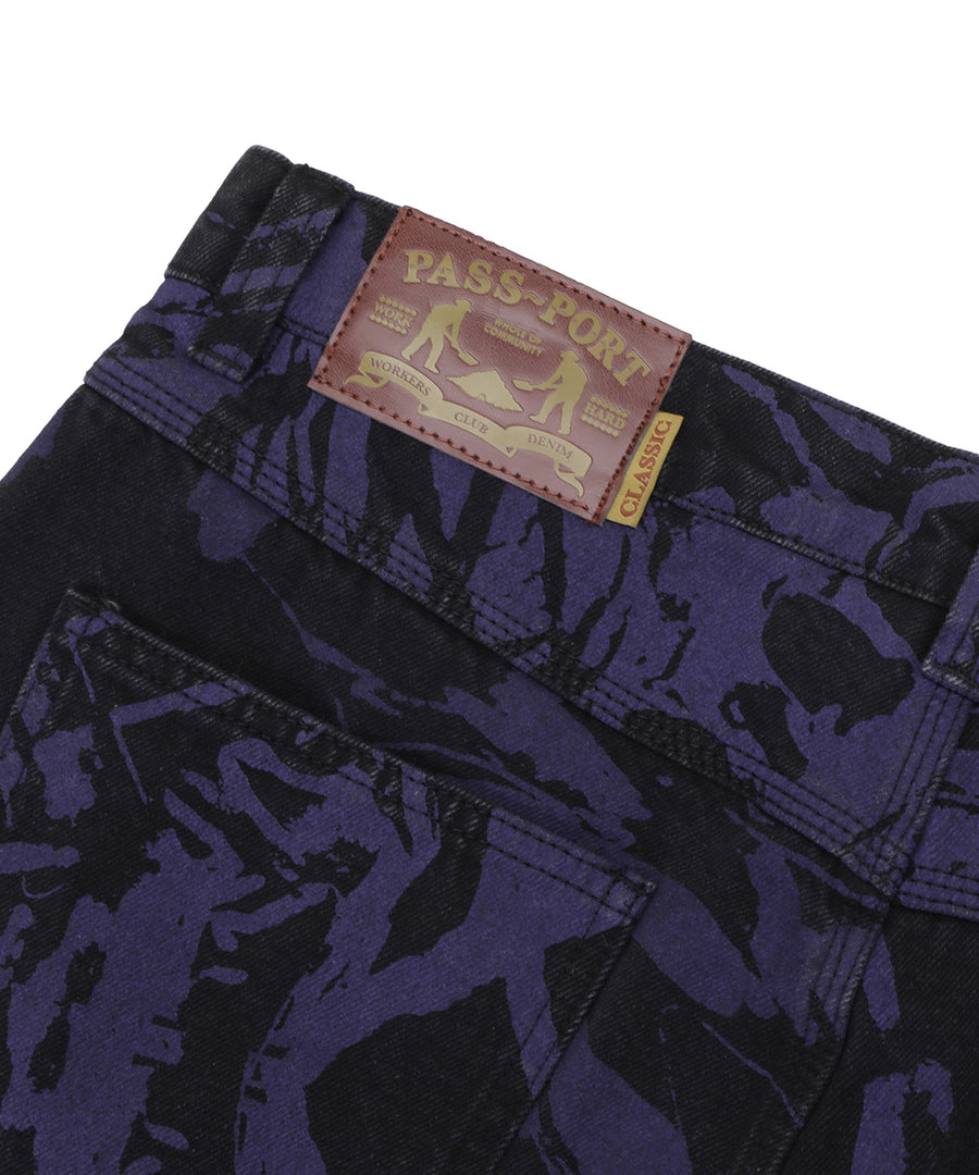 BLACK/NAVY