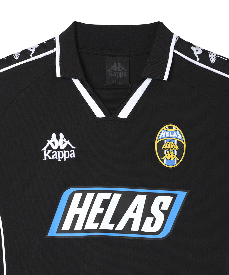 KAPPA x HELAS - L/S POLO