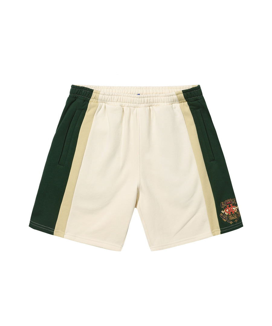 HELAS - COURONNE SWEAT SHORTS