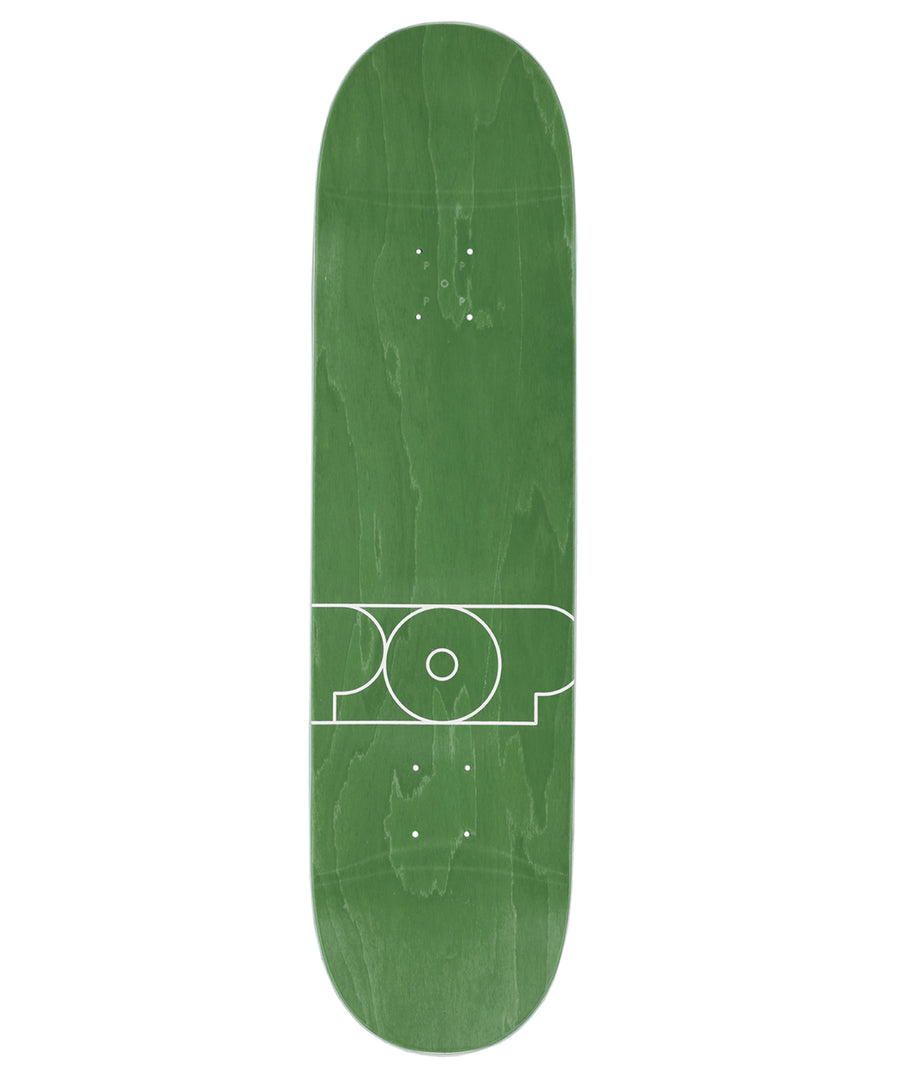 POP TRADING COMPANY - Pop whale board - 8.125